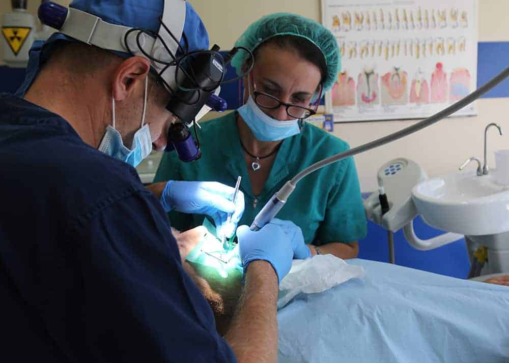Cura piorrea Cernusco sul Naviglio Studio dentistico Dr. Grassi
