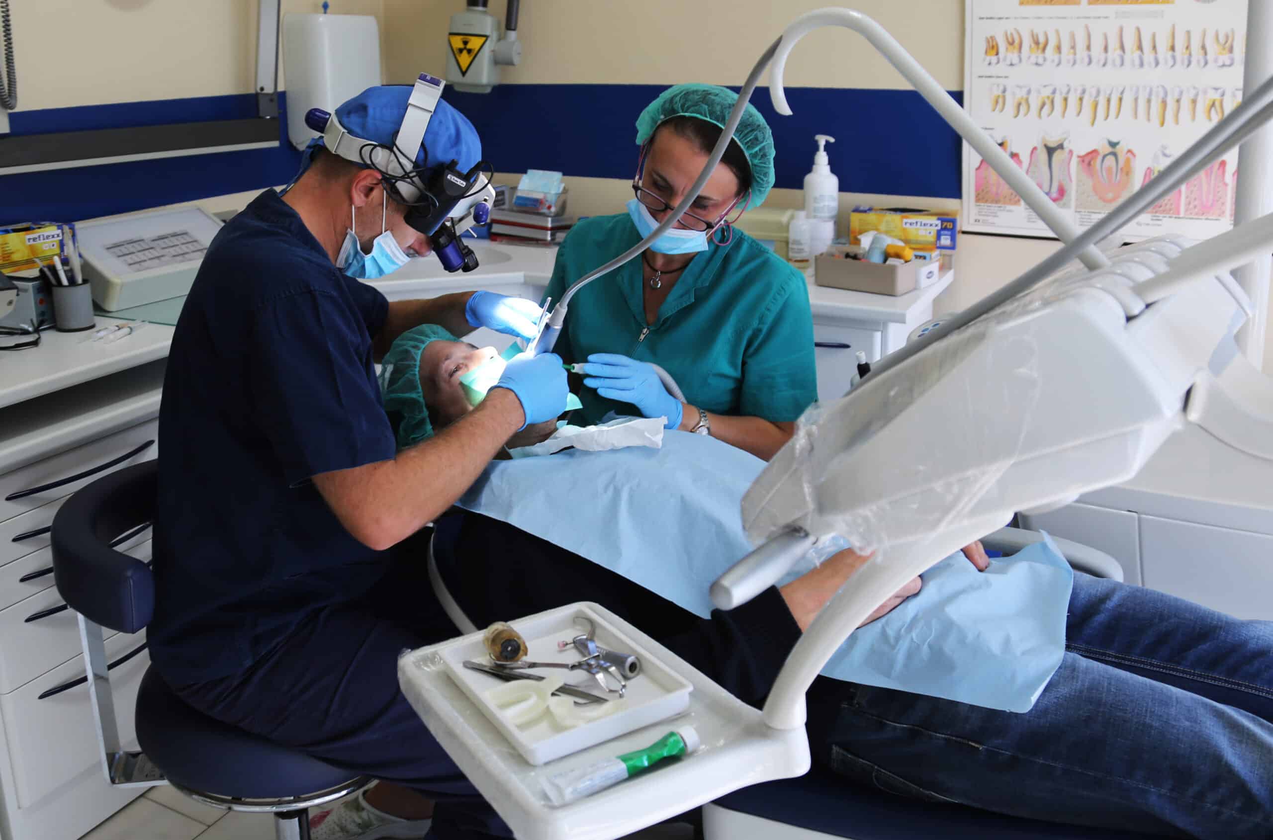 Dentista Pessano con Bornago Studio D. Grassi 02.92107218